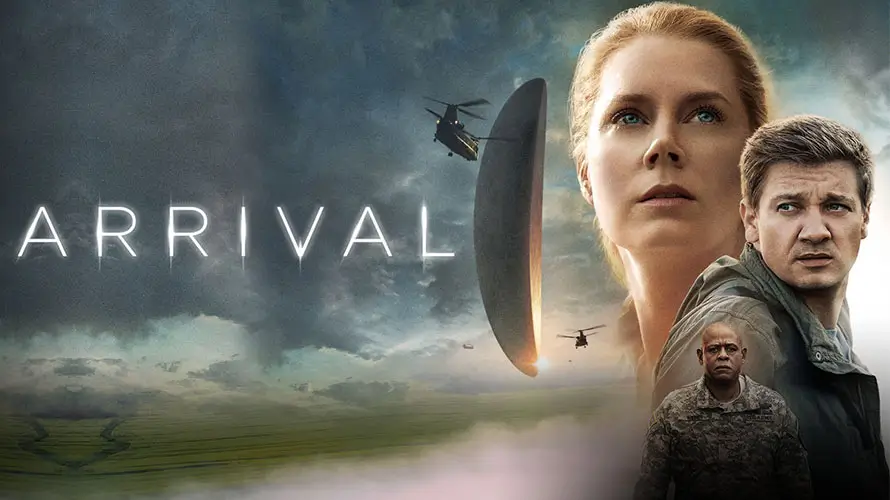 Arrival - VJ Emmy